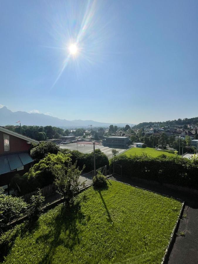 Neb-Thun Lodge'S Appartement 1 Hilterfingen Ringstrasse 6 Exterior photo