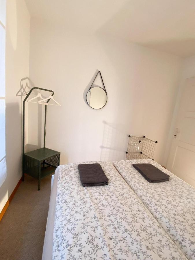 Neb-Thun Lodge'S Appartement 1 Hilterfingen Ringstrasse 6 Exterior photo