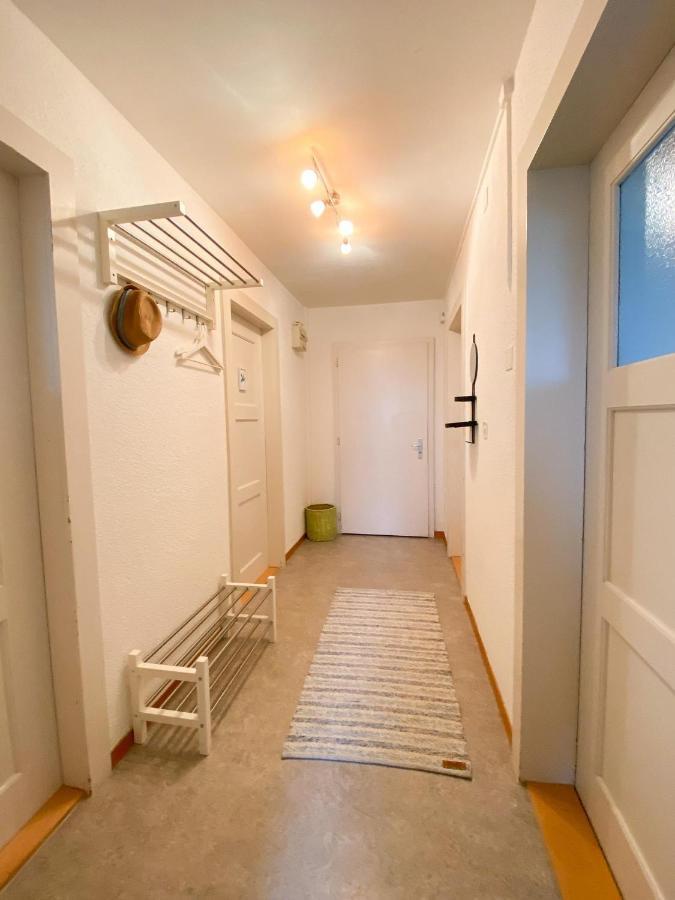 Neb-Thun Lodge'S Appartement 1 Hilterfingen Ringstrasse 6 Exterior photo